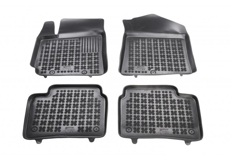 Rezaw Plast Guminiai kilimėliai Hyundai i10 III nuo 2019m.
