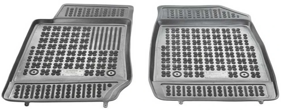 Rezaw Plast Guminiai kilimėliai Isuzu D-Max II 2011-2019m. (priekiniai)