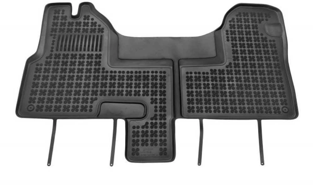 Rezaw Plast Guminiai kilimėliai Iveco Daily 2006-2014m.