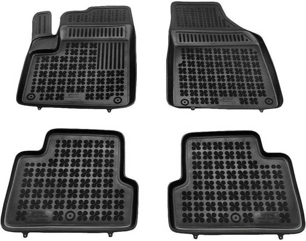 Rezaw Plast Guminiai kilimėliai Jeep Cherokee KL 2013-2023m.