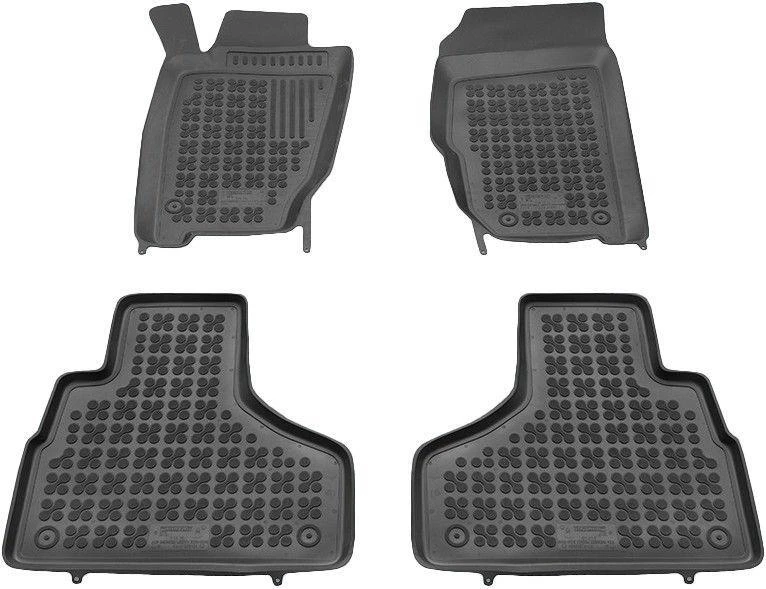 Rezaw Plast Guminiai kilimėliai Jeep Cherokee/Liberty 2001-2006m.