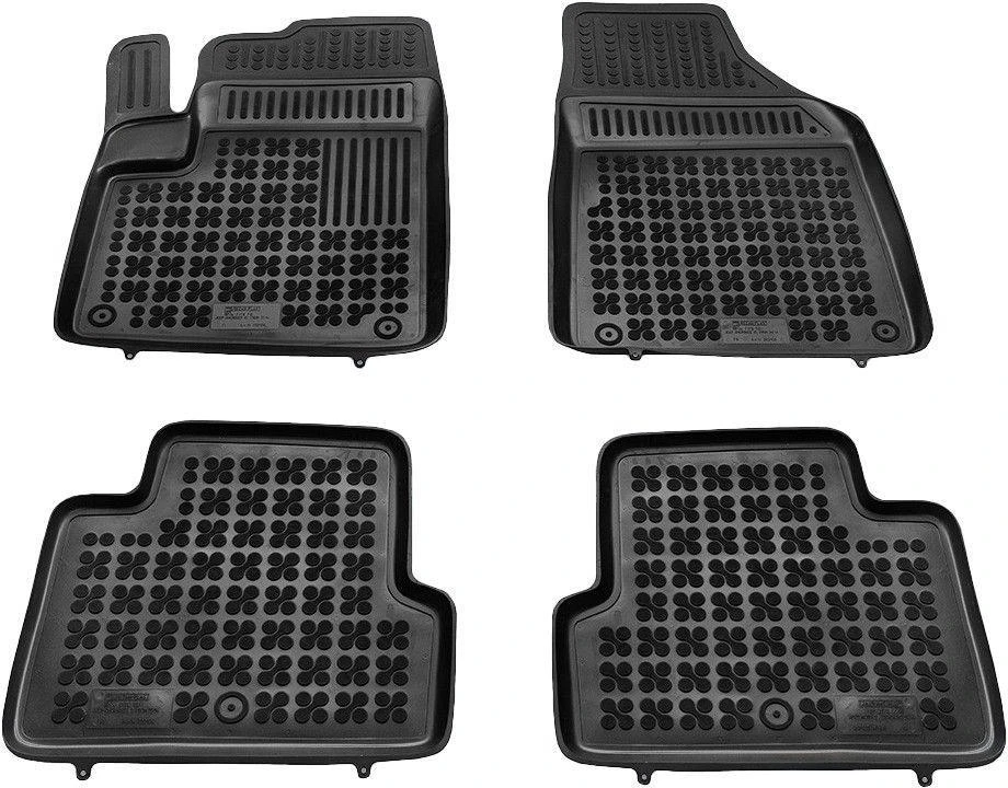 Rezaw Plast Guminiai kilimėliai Jeep Cherokee KL 2013-2023m.