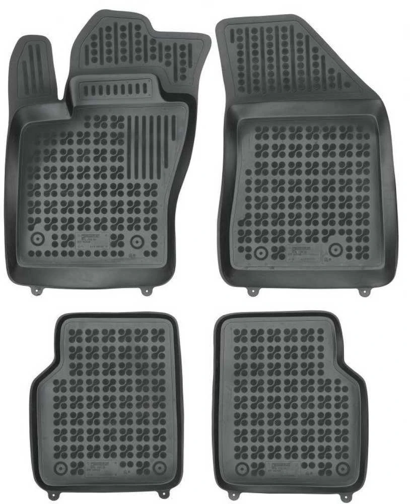 Rezaw Plast Guminiai kilimėliai Jeep Compass II (MP/552) nuo 2017m.