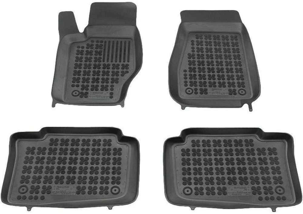 Rezaw Plast Guminiai kilimėliai Jeep Grand Cherokee III 2005-2010m.