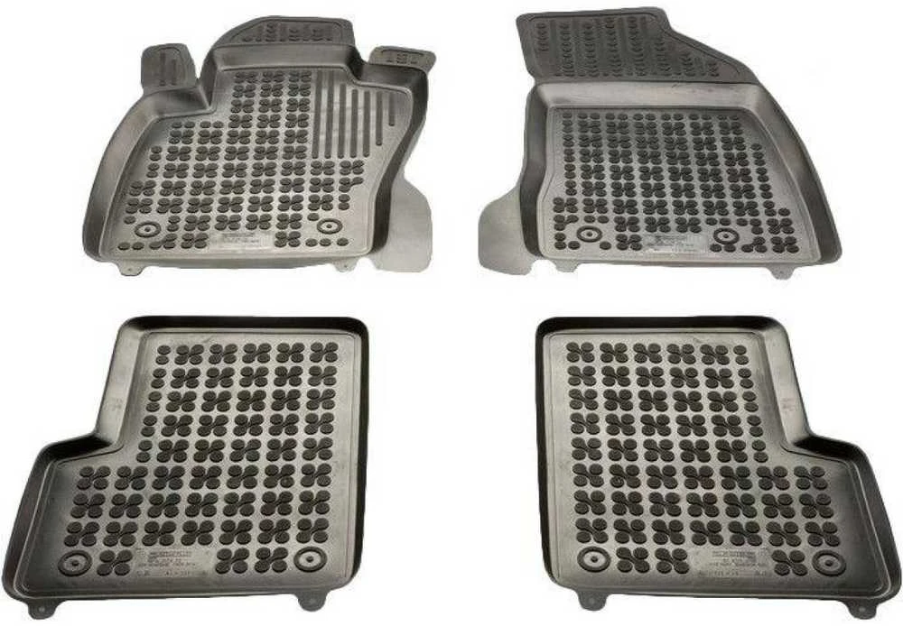 Rezaw Plast Guminiai kilimėliai Jeep Renegade nuo 2014m.