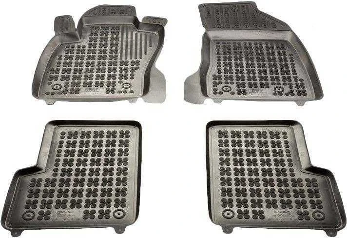 Rezaw Plast Guminiai kilimėliai Jeep Renegade nuo 2014m.