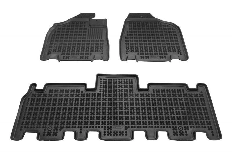 Rezaw Plast Guminiai kilimėliai Kia Carnival II 2005-2014m. (5 vietų)