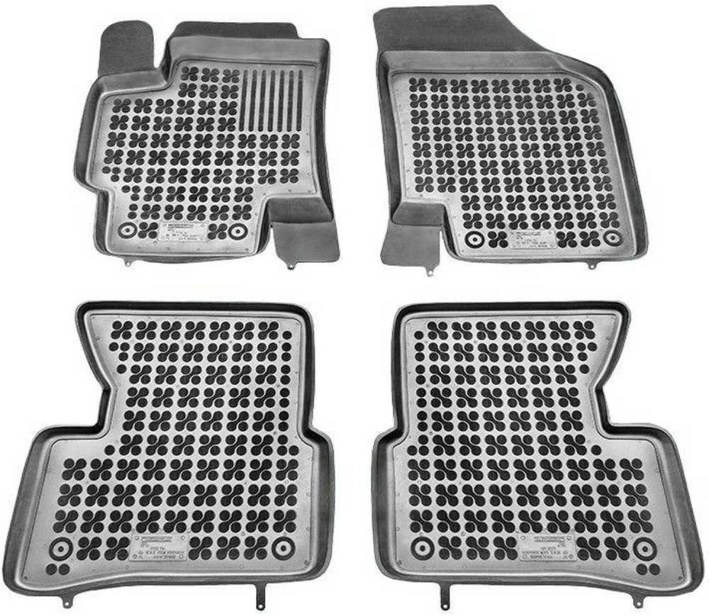 Rezaw Plast Guminiai kilimėliai Kia Rio II 2005-2011m.