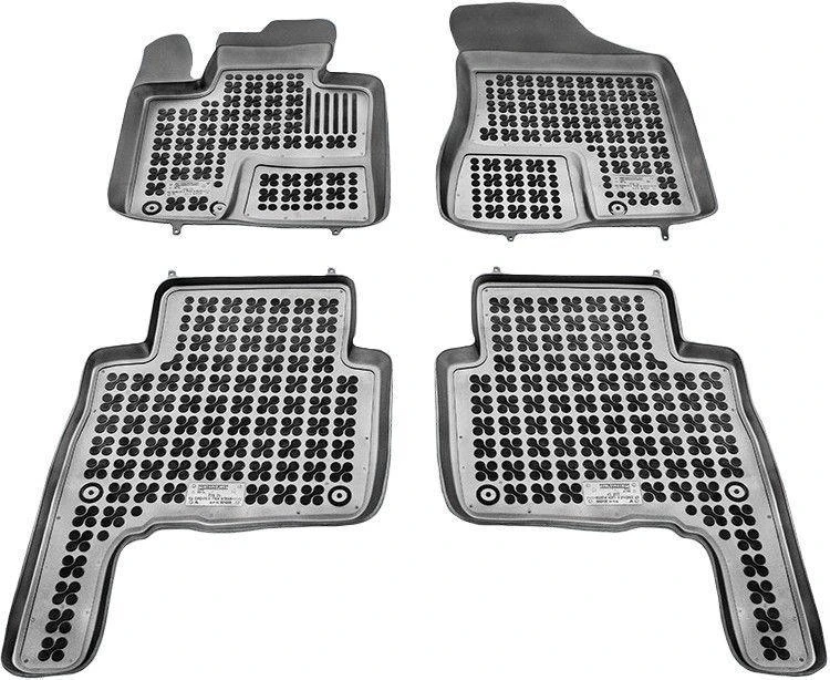 Rezaw Plast Guminiai kilimėliai Kia Sorento II 2009-2012m.