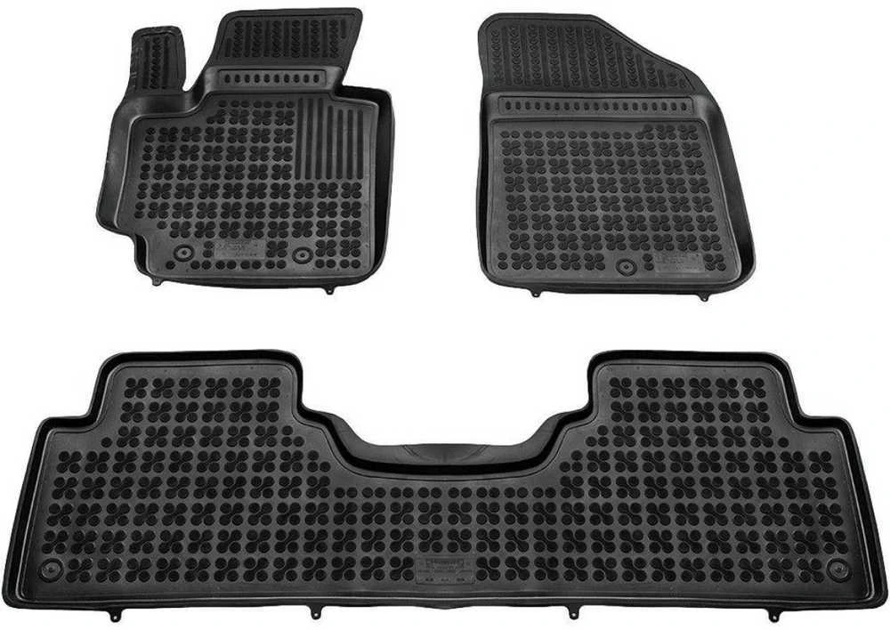 Rezaw Plast Guminiai kilimėliai Kia Soul 2014-2018m.
