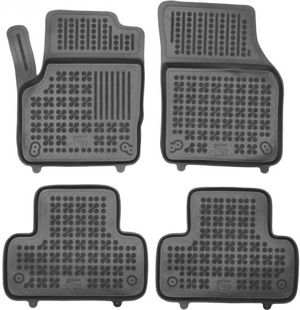 Rezaw Plast Guminiai kilimėliai Land Rover Range Rover Evoque 2011-2018m.
