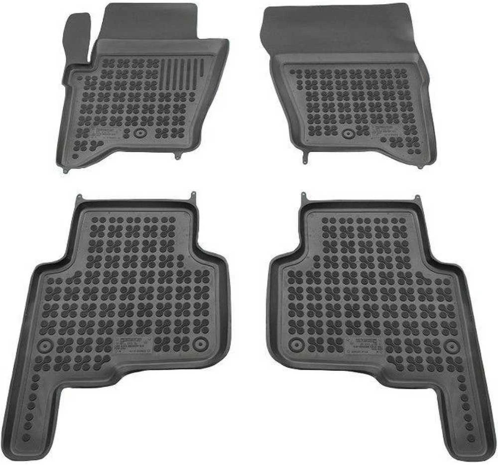Rezaw Plast Guminiai kilimėliai Land Rover Discovery III 2004-2009m.