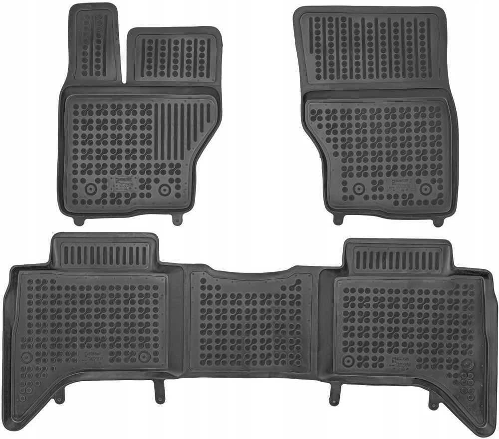 Rezaw Plast Guminiai kilimėliai Land Rover Range Rover IV 2012-2022m.