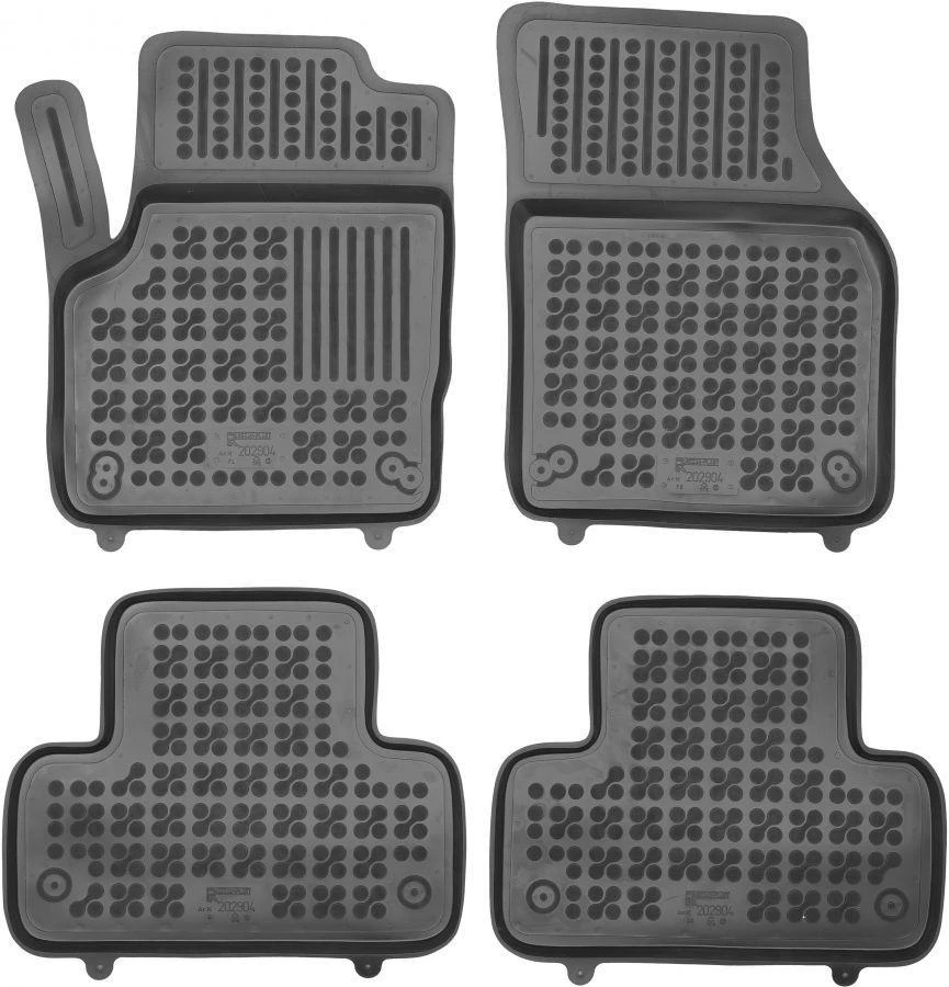 Rezaw Plast Guminiai kilimėliai Land Rover Range Rover Evoque 2011-2018m.