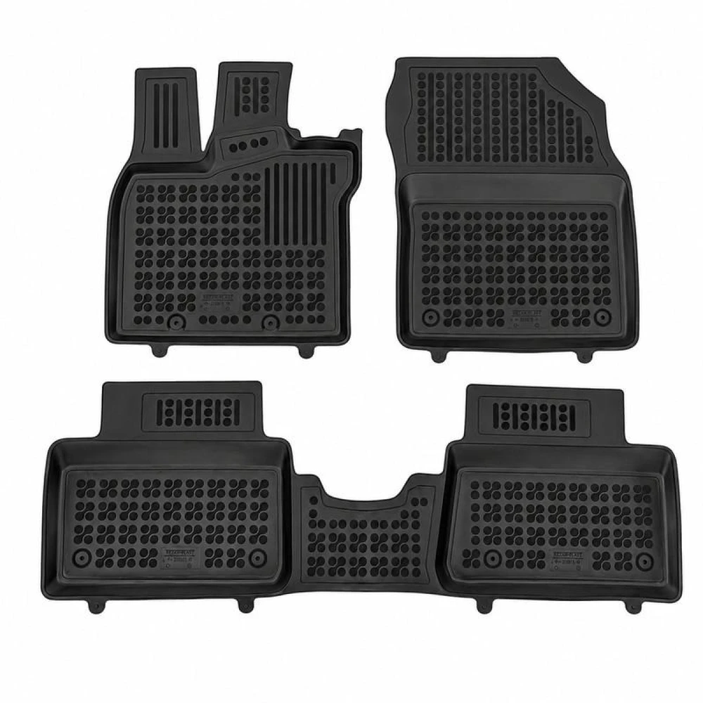 Rezaw Plast Guminiai kilimėliai Lexus LBX Hybrid (HEV), 4x2 (FWD), 4x4 (AWD) nuo 2023m.