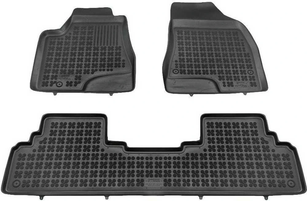 Rezaw Plast Guminiai kilimėliai Lexus RX III (AL10) 2009-2012m.