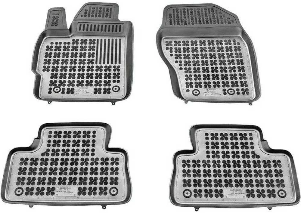 Rezaw Plast Guminiai kilimėliai Mazda CX7 2009-2012m.