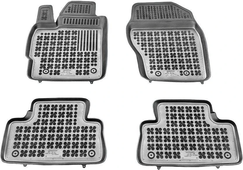 Rezaw Plast Guminiai kilimėliai Mazda CX7 2009-2012m.