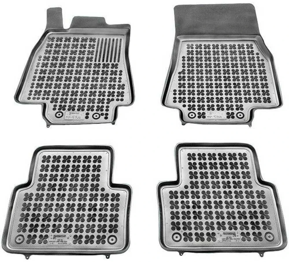 Rezaw Plast Guminiai kilimėliai Mercedes-Benz A-Class W169 2004-2012m.