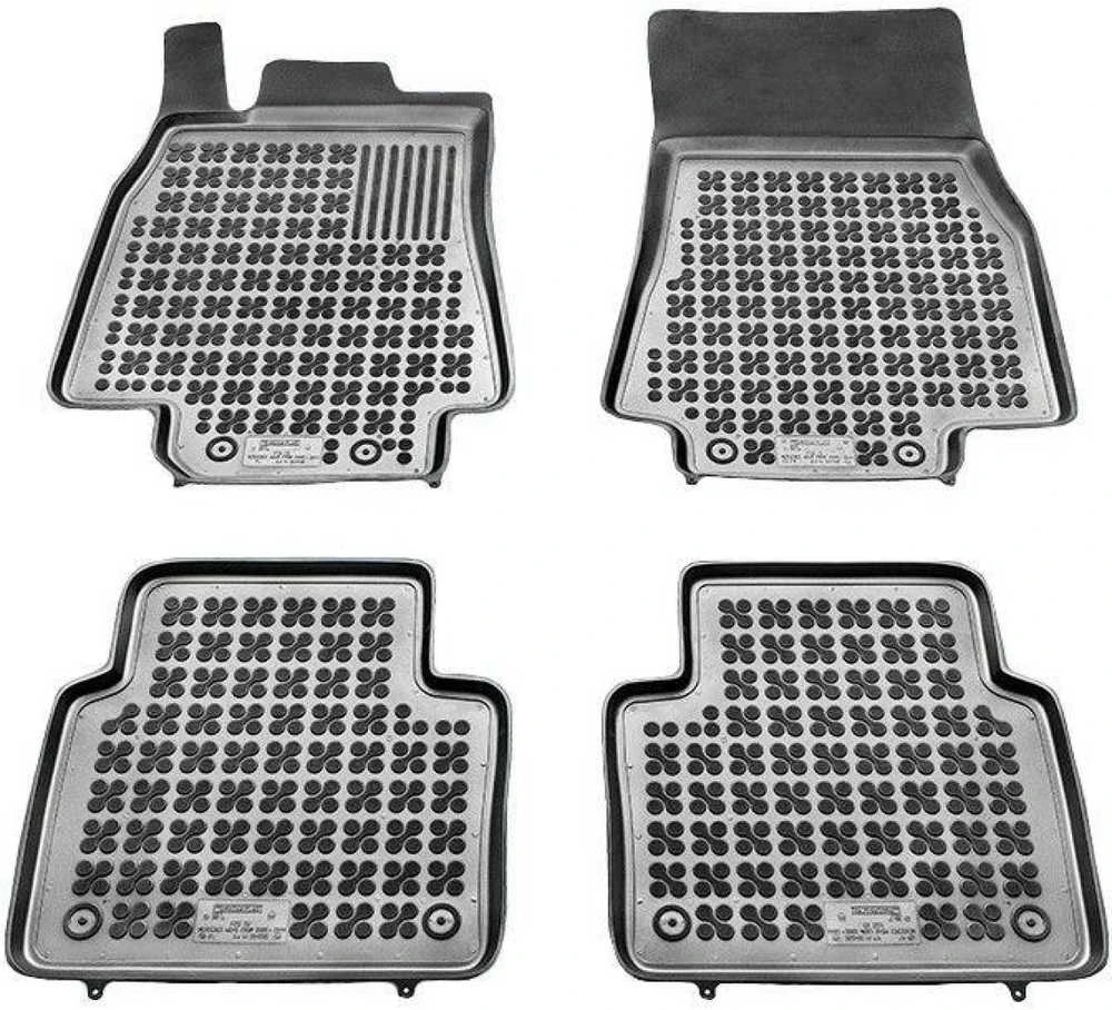 Rezaw Plast Guminiai kilimėliai Mercedes-Benz B-class W245 2005- 2011m. / paaukštintais kraštais