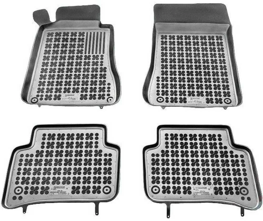 Rezaw Plast Guminiai kilimėliai Mercedes-Benz C-Class W203 2000-2007m.