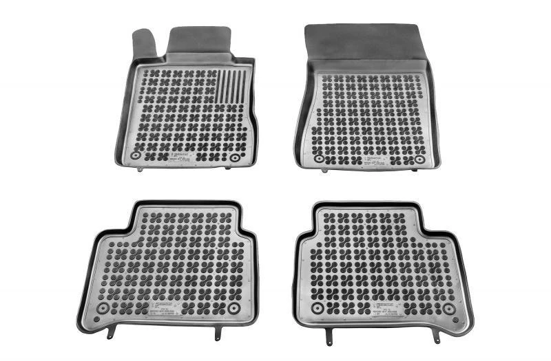 Rezaw Plast Guminiai kilimėliai Mercedes-Benz E-Class W211 2002-2009m.