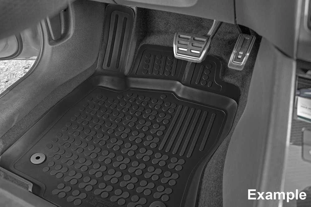 Rezaw Plast Guminiai kilimėliai Mercedes Citan II nuo 2022m.