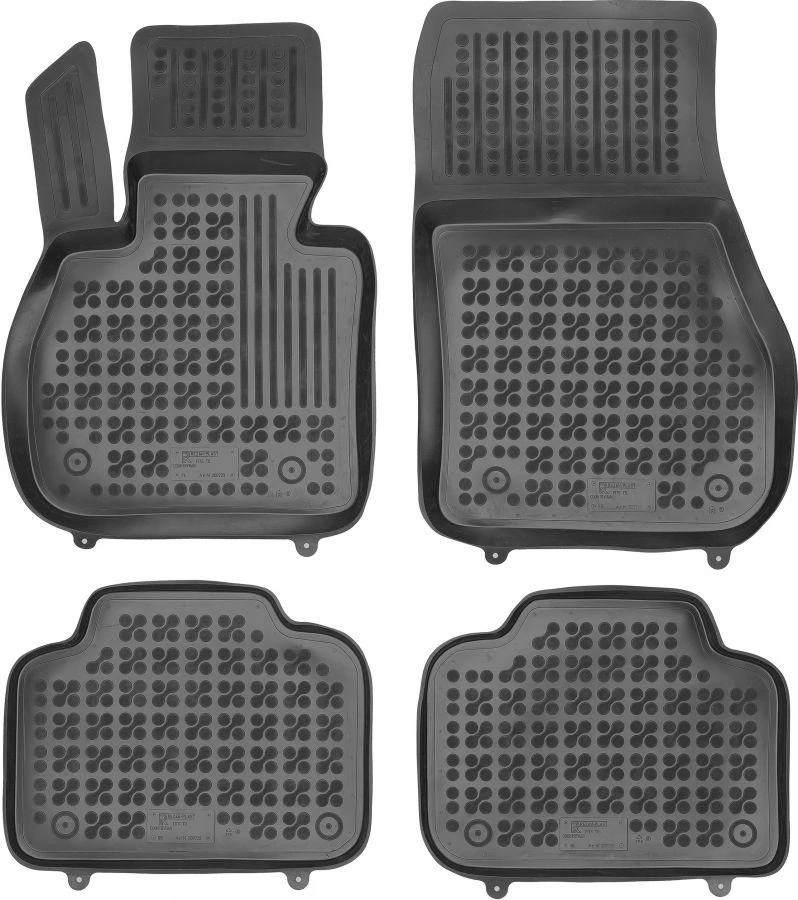 Rezaw Plast Guminiai kilimėliai Mini Countryman F60 2017-2023m.