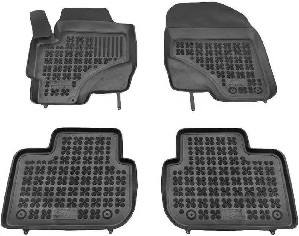 Rezaw Plast Guminiai kilimėliai Mitsubishi Colt 5 durų 2008-2012m.