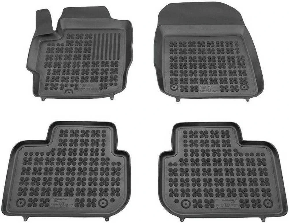 Rezaw Plast Guminiai kilimėliai Mitsubishi Colt 3 durų 2008-2012m.