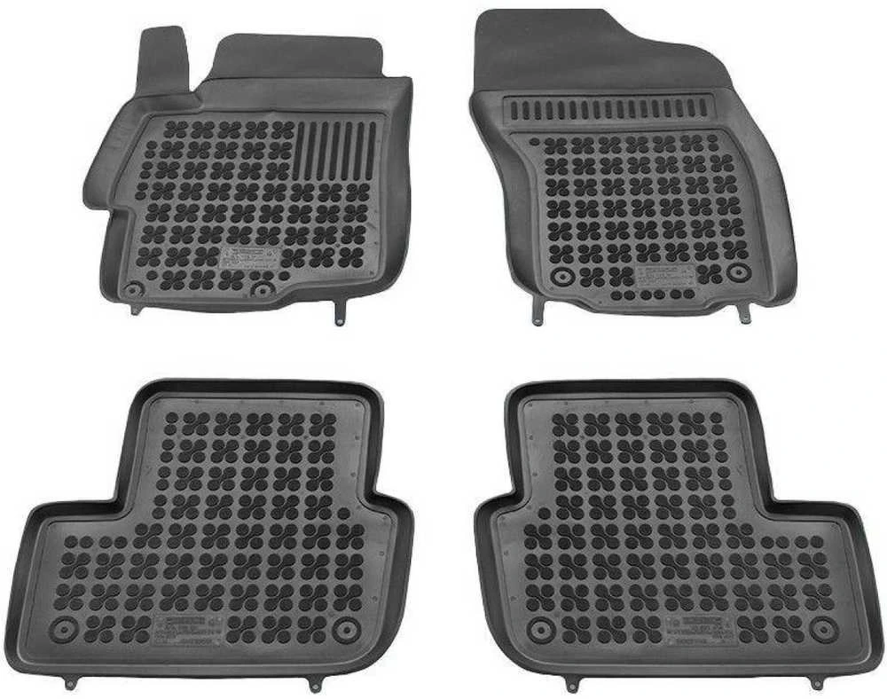 Rezaw Plast Guminiai kilimėliai Mitsubishi Lancer VIII 2008-2016m.