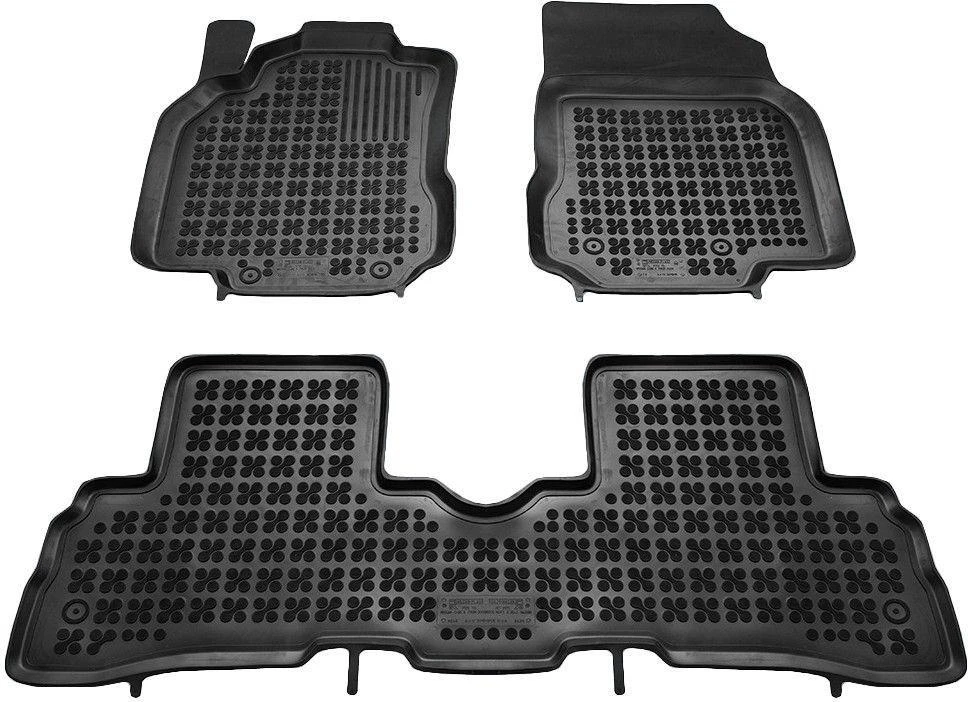Rezaw Plast Guminiai kilimėliai Nissan Cube II nuo 2009m.