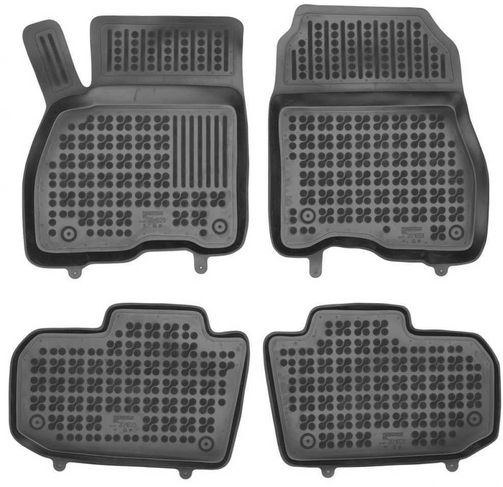 Rezaw Plast Guminiai kilimėliai Nissan Leaf I 2010-2017m. (With BOSE sound system)