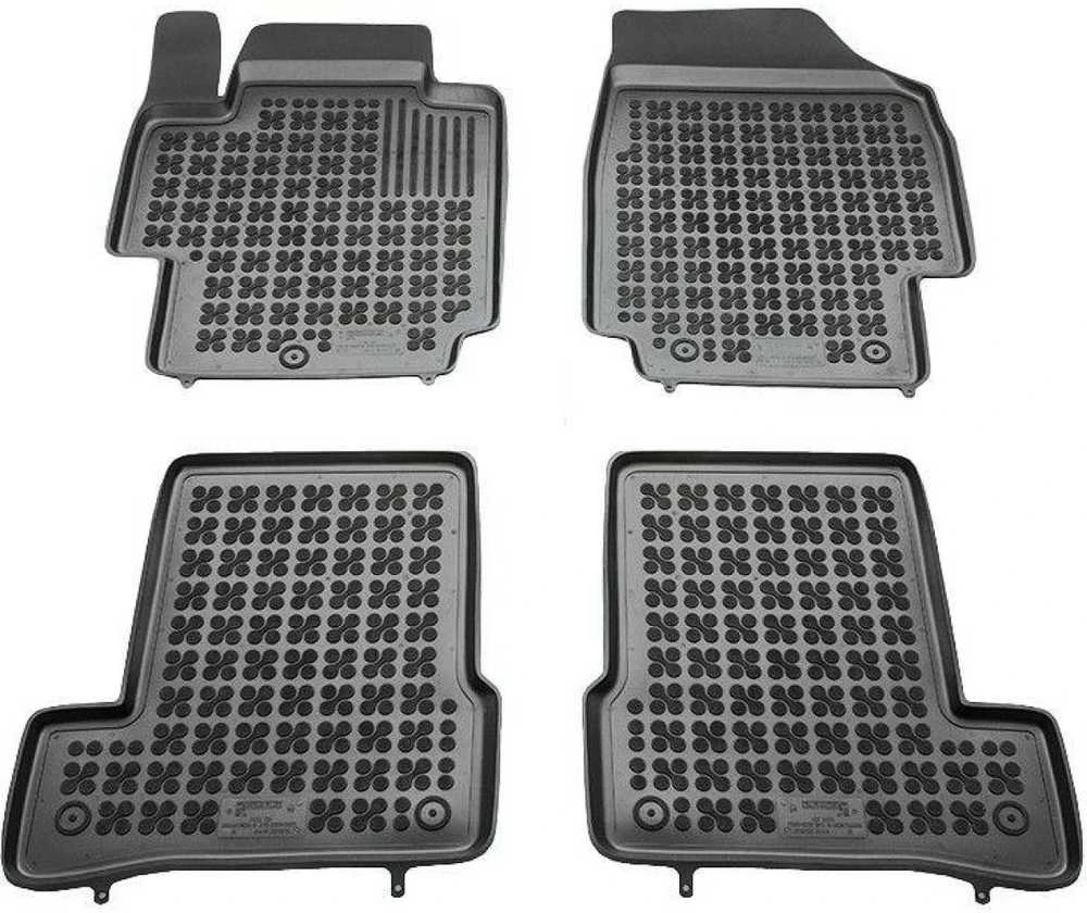 Rezaw Plast Guminiai kilimėliai Nissan Micra III K12 2002-2007m.