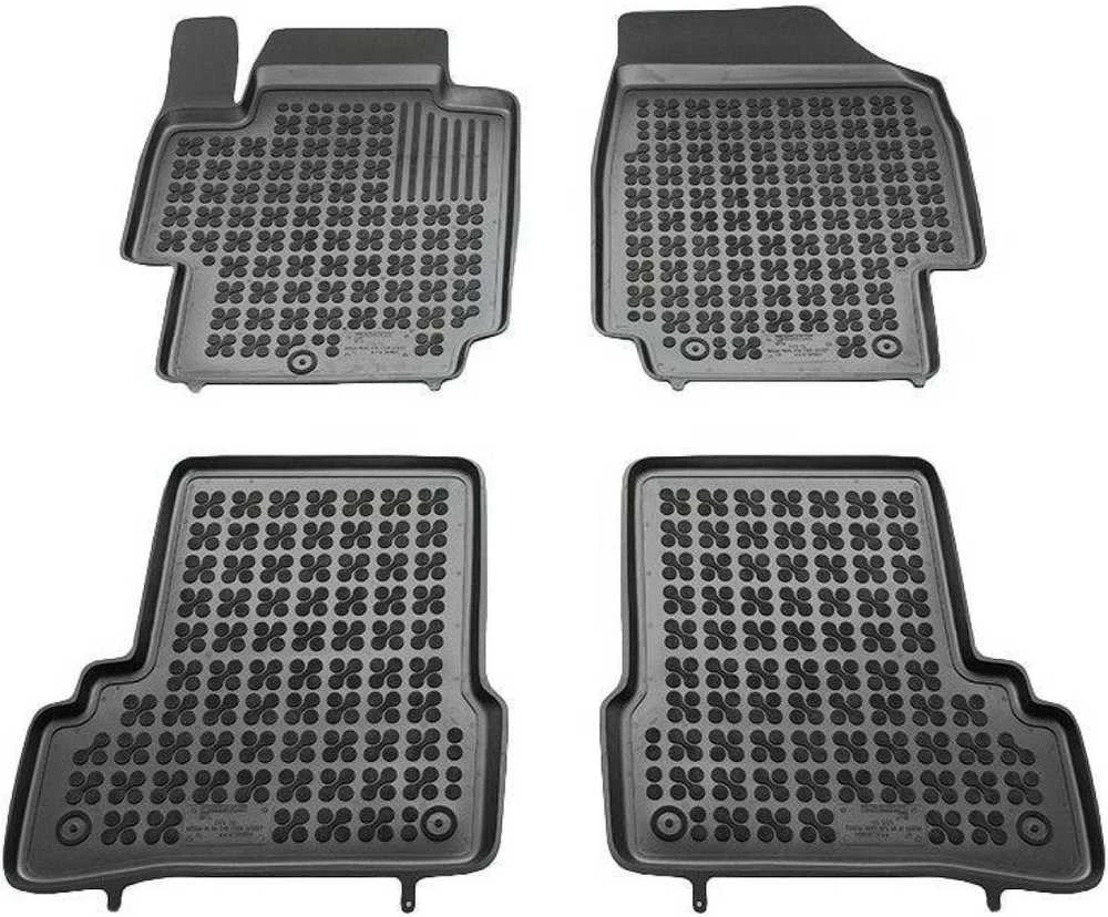 Rezaw Plast Guminiai kilimėliai Nissan Micra K12 2007-2010m.