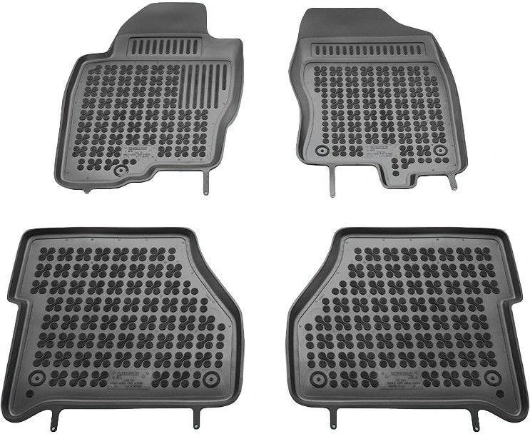 Rezaw Plast Guminiai kilimėliai Nissan Navara 2005-2015m.