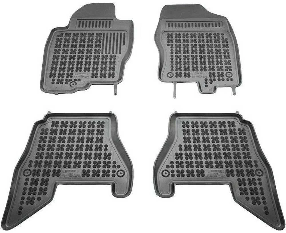 Rezaw Plast Guminiai kilimėliai Nissan Pathfinder III 2005-2014m.