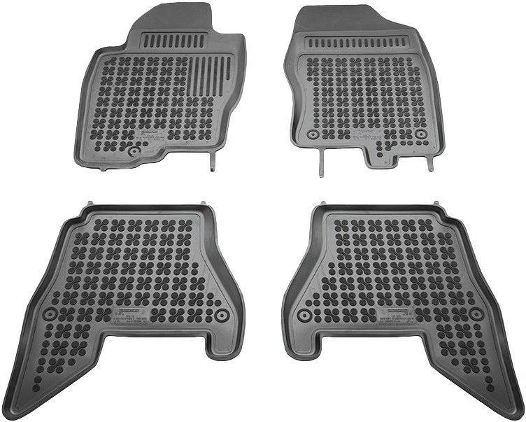 Rezaw Plast Guminiai kilimėliai Nissan Pathfinder III 2005-2014m.