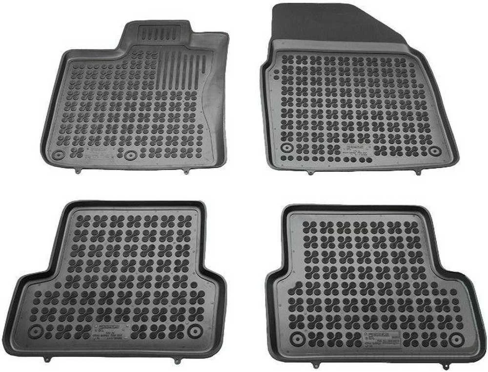 Rezaw Plast Guminiai kilimėliai Nissan Qashqai 2006-2013m.