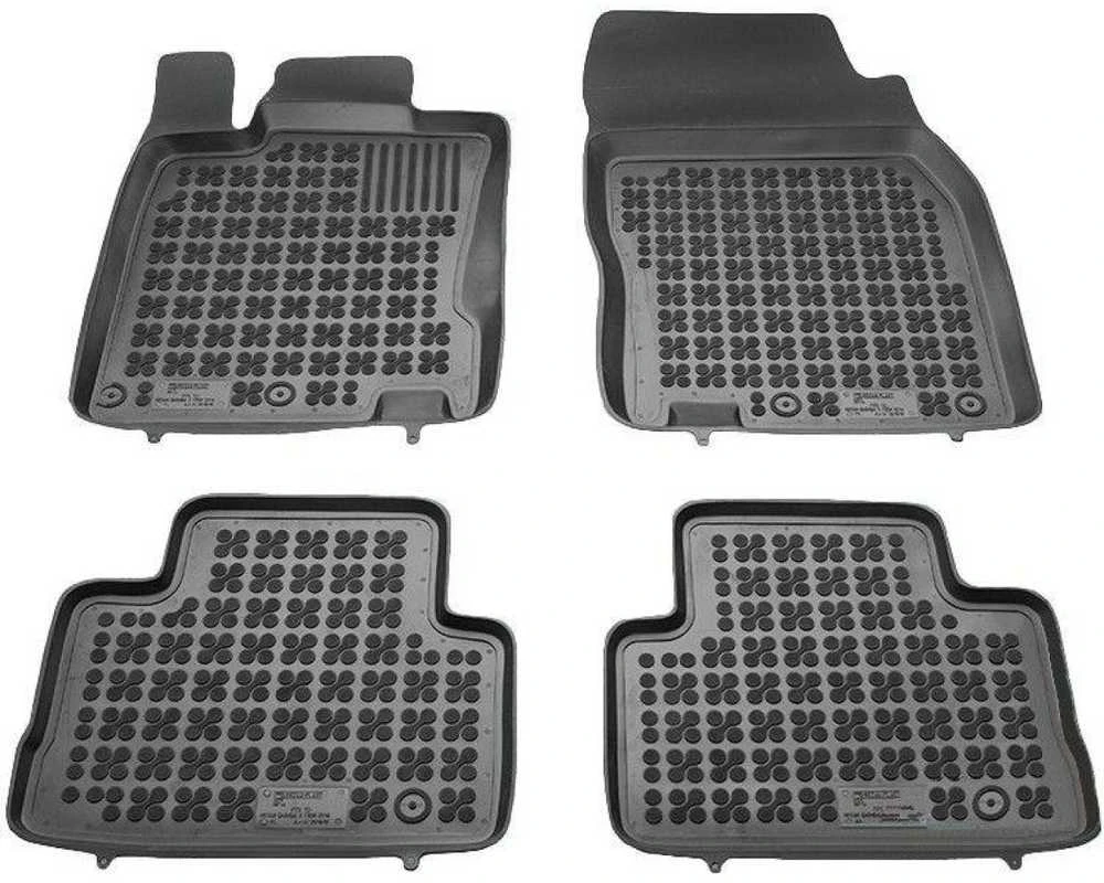 Rezaw Plast Guminiai kilimėliai Nissan Qashqai II 2014-2020m.