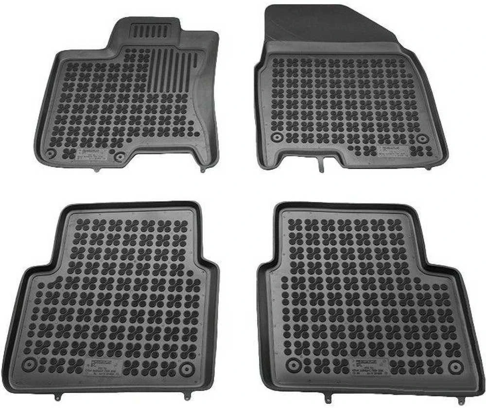 Rezaw Plast Guminiai kilimėliai Nissan Qashqai +2 2008-2013m.
