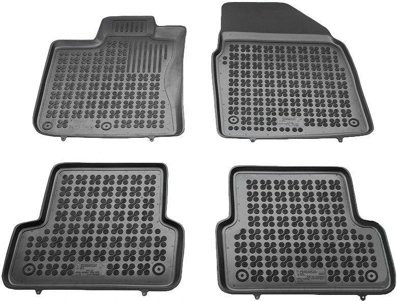 Rezaw Plast Guminiai kilimėliai Nissan Qashqai 2006-2013m.