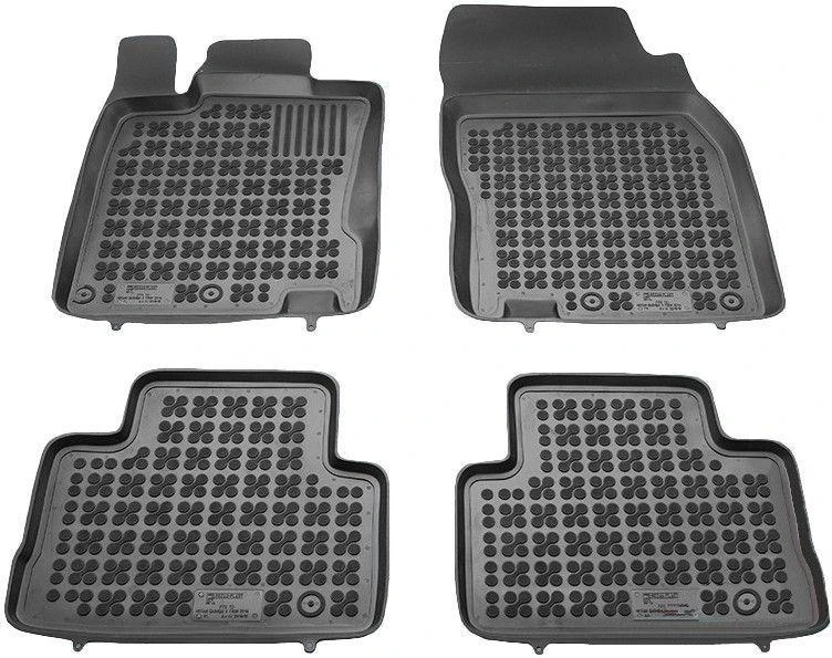 Rezaw Plast Guminiai kilimėliai Nissan Qashqai II 2014-2020m.