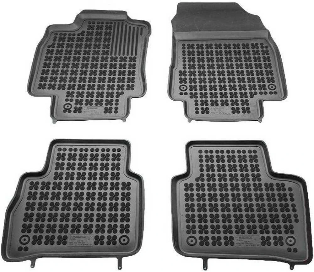 Rezaw Plast Guminiai kilimėliai Nissan Tiida 2004-2012m.