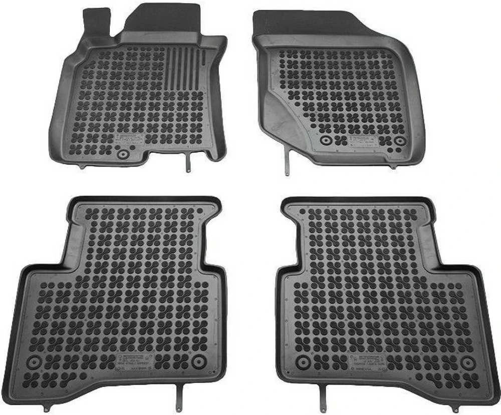 Rezaw Plast Guminiai kilimėliai Nissan X-Trail I 2001-2007m.