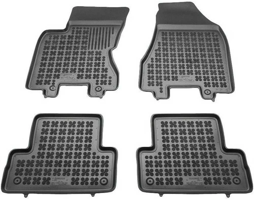 Rezaw Plast Guminiai kilimėliai Nissan X-Trail II 2007-2013m.