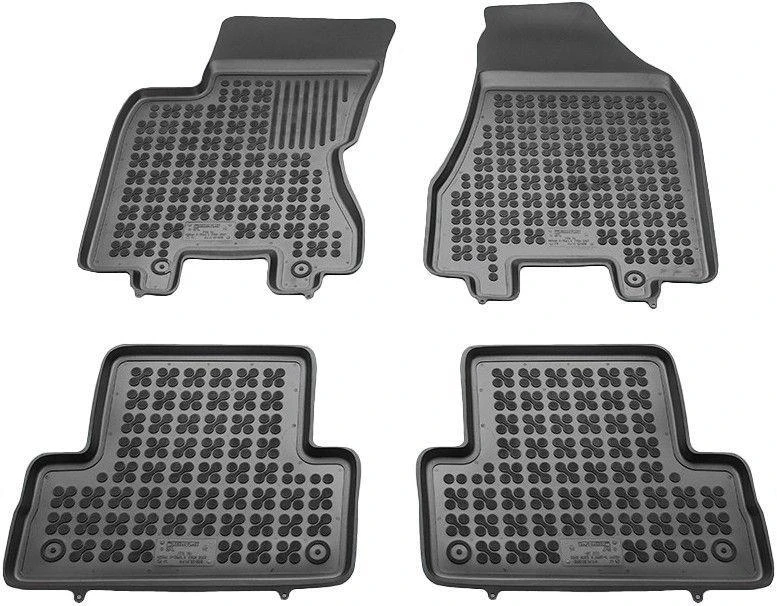 Rezaw Plast Guminiai kilimėliai Nissan X-Trail II 2007-2013m.