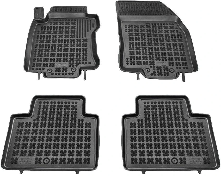 Rezaw Plast Guminiai kilimėliai Nissan X-Trail III 2013-2016m.