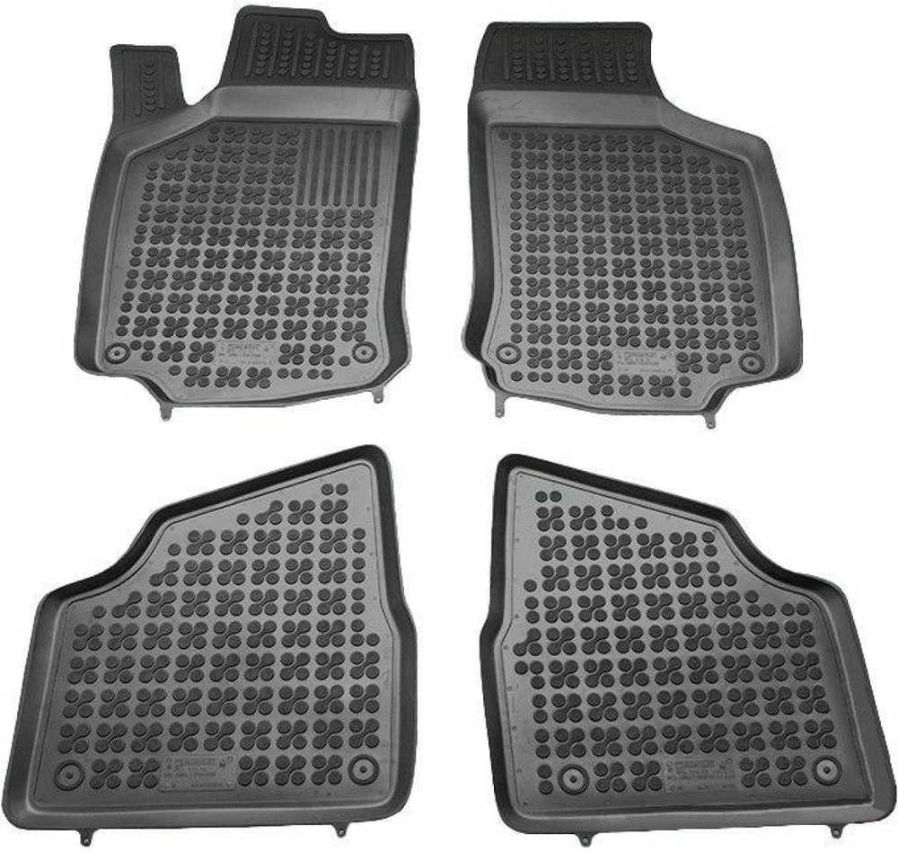 Rezaw Plast Guminiai kilimėliai Opel Corsa C 2000-2006m.