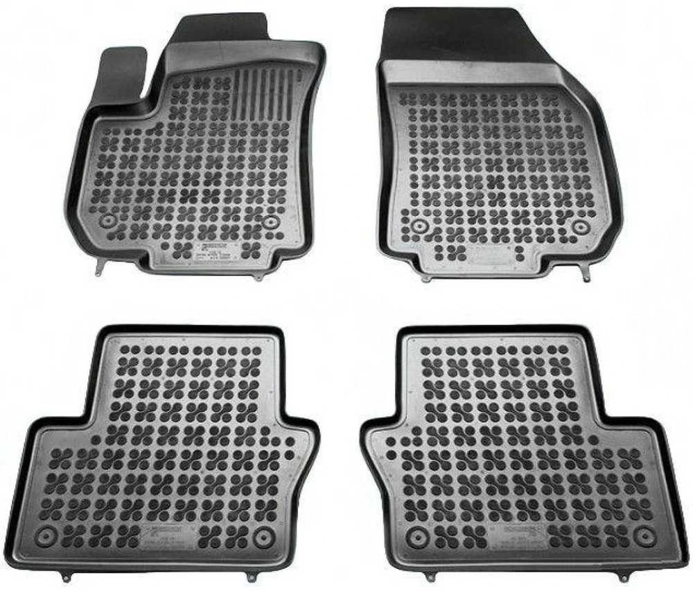 Rezaw Plast Guminiai kilimėliai Opel Zafira B8 2005-2014m.